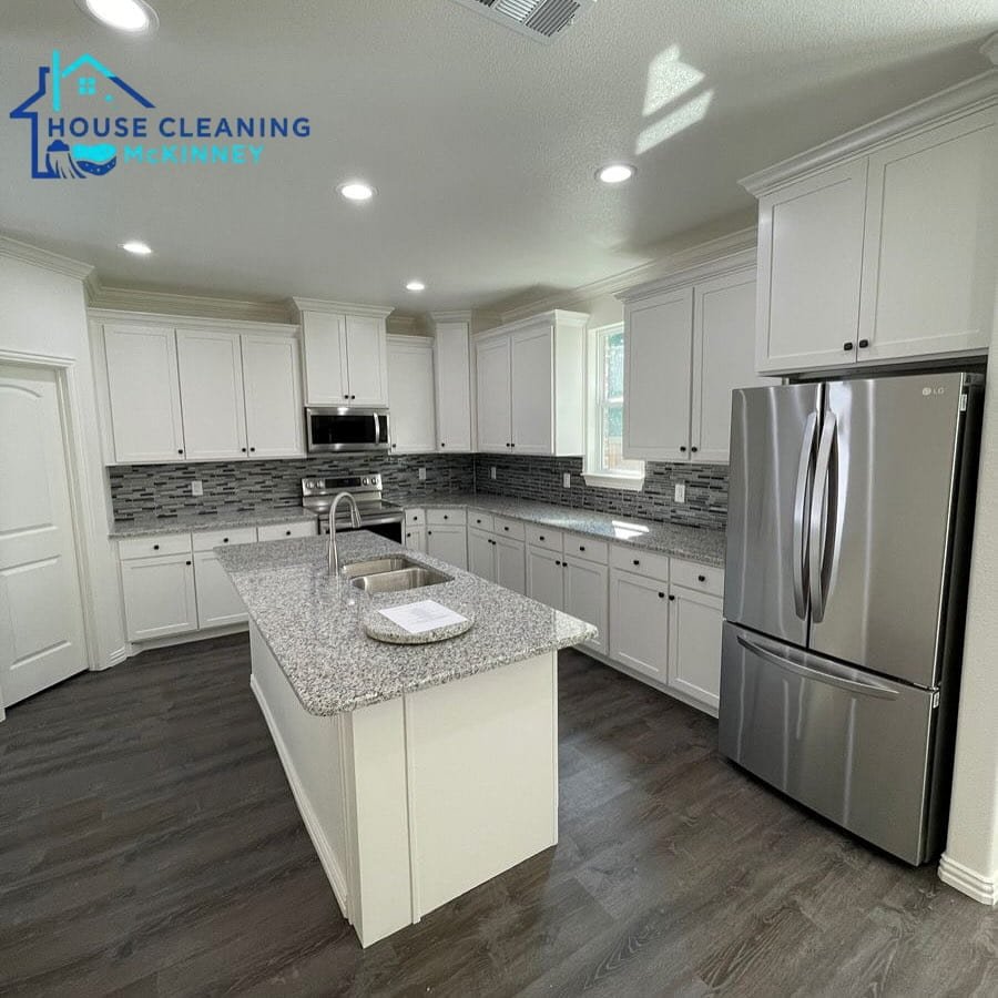 McKinney move-inmove-out cleaning services